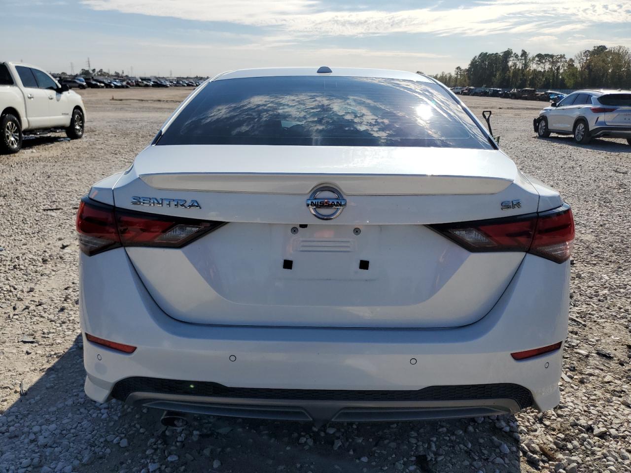 2023 NISSAN SENTRA SR VIN:3N1AB8DV0PY242356