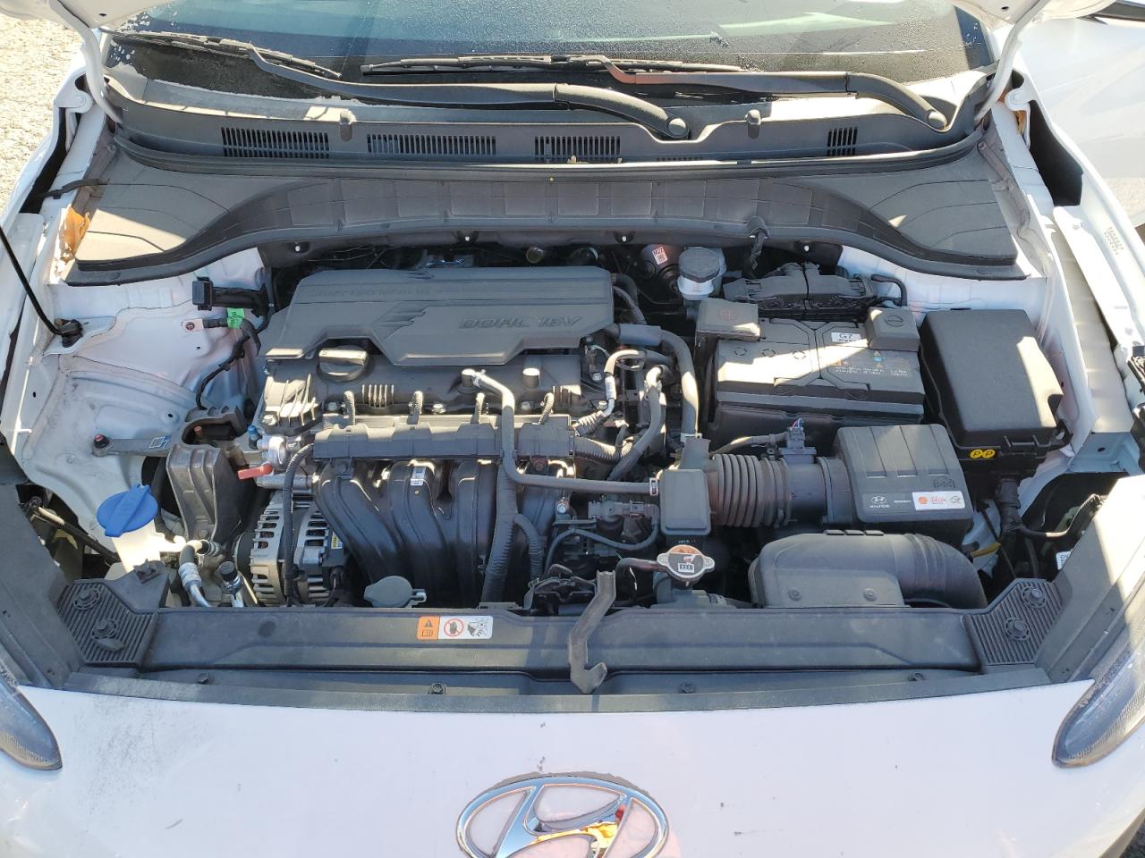 2023 HYUNDAI KONA SEL VIN:KM8K32AB1PU049637