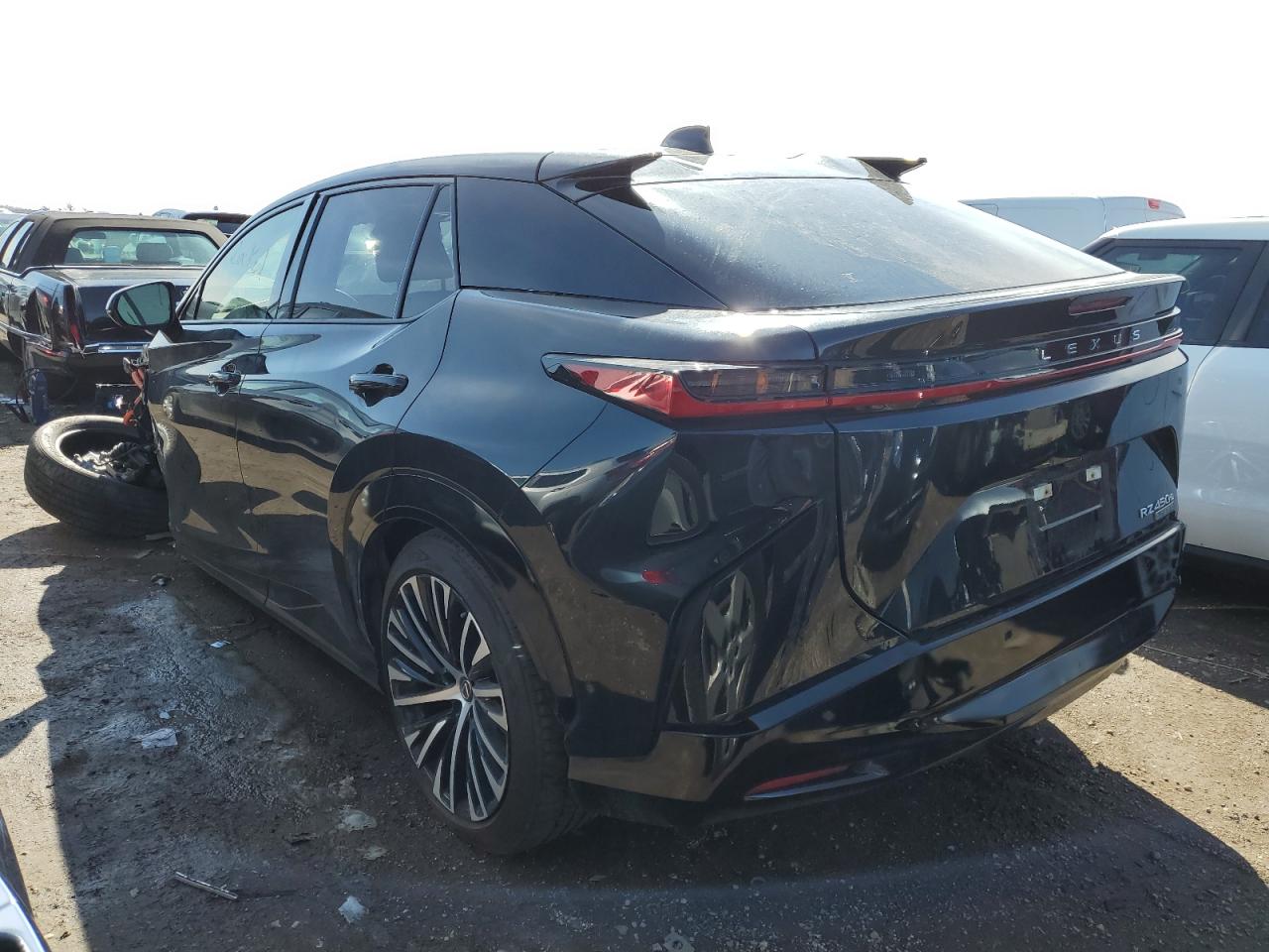 2023 LEXUS RZ 450E VIN:JTJAAAAB5PA018566 – VIN Public