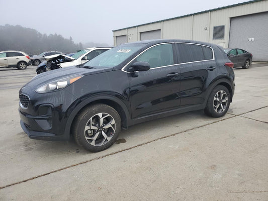 2022 KIA SPORTAGE LX VIN:KNDPM3AC7N7949475