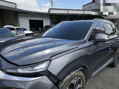 2020 Hyundai Santa FE VIN: