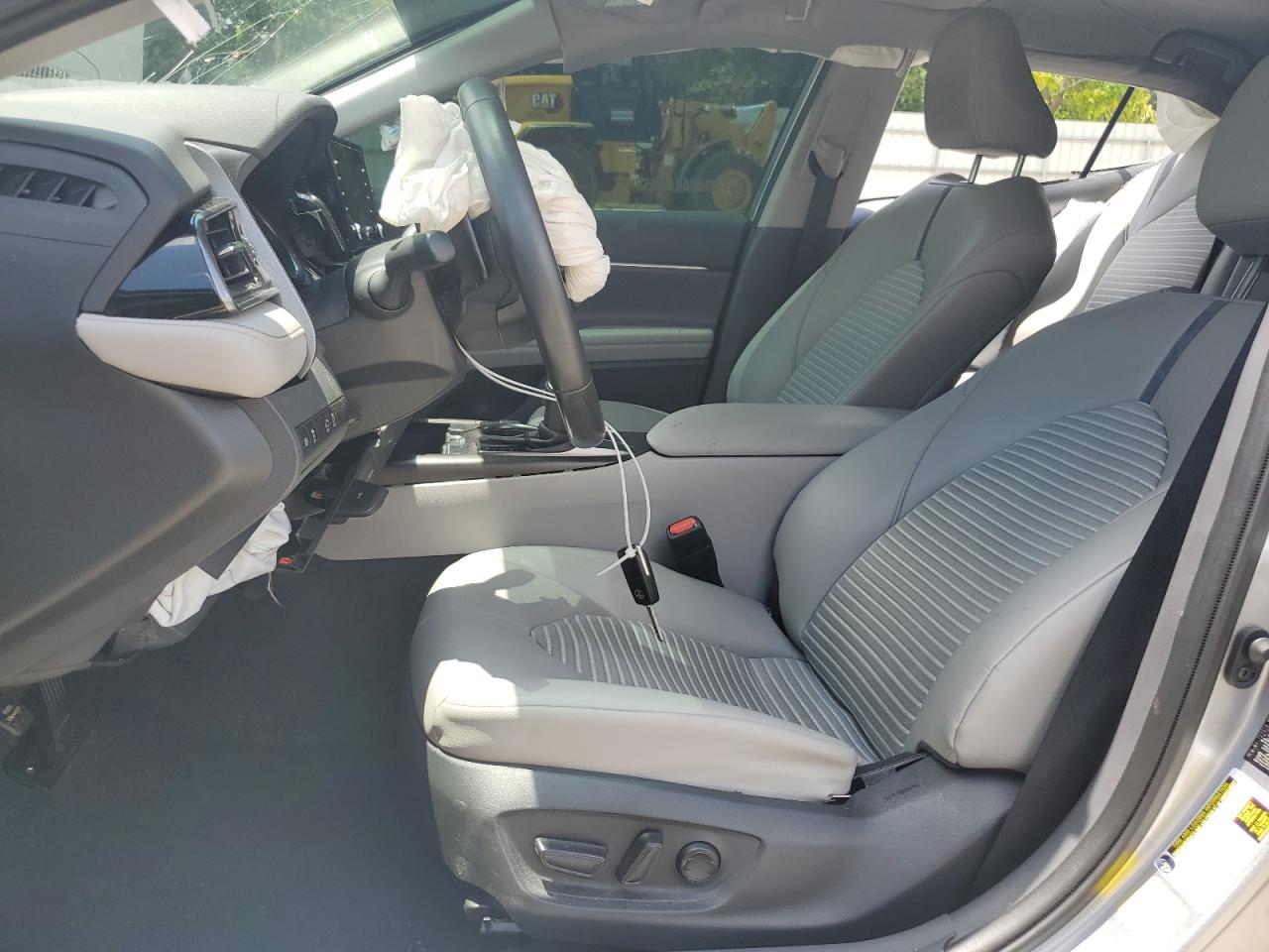 2022 TOYOTA CAMRY SE VIN:4T1G11AKXNU651326