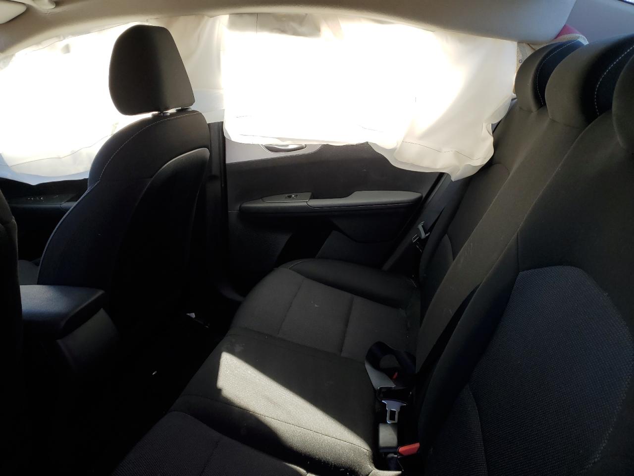 2022 KIA FORTE FE VIN:3KPF24AD5NE500201