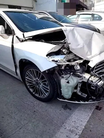 2014 Ford Fusion VIN: