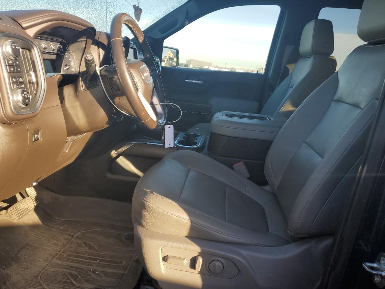 2022 GMC SIERRA LIMITED K1500 SLT VIN:3GTU9DET4NG208306