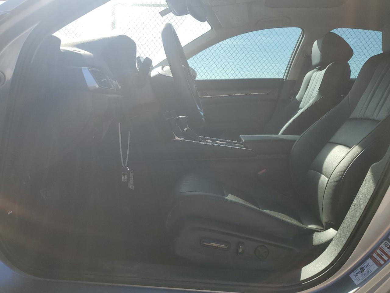 2022 HONDA ACCORD EXL VIN:1HGCV1F50NA062007