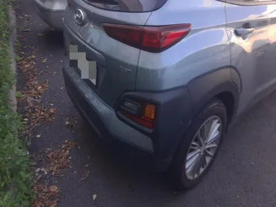 2017 Hyundai Kona VIN: