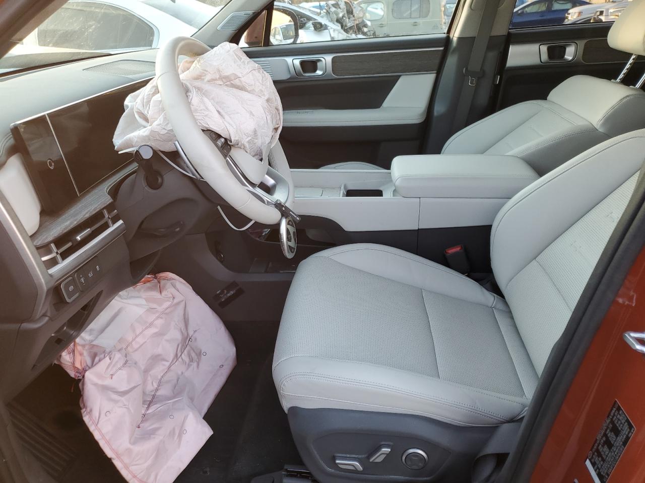 2024 HYUNDAI SANTA FE LIMITED VIN:5YJ3E1EB5SF880681