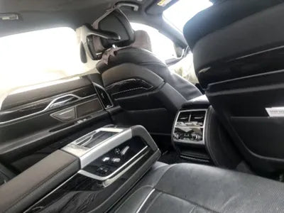 2018 BMW 740 WBA7C6101JB073839 VIN:WBA7C6101JB073839