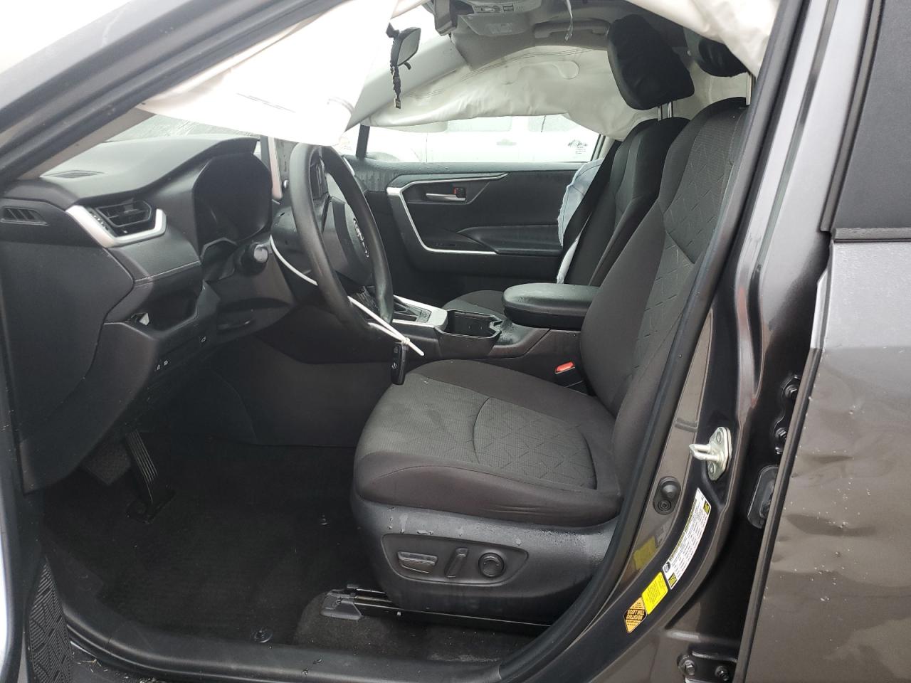 2023 TOYOTA RAV4 XLE VIN:2T3W1RFV4PC235488