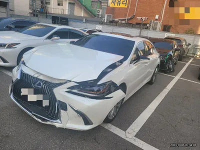 2021 Lexus ES 300 JTHBA1C1XM2005196 VIN:JTHBA1C1XM2005196