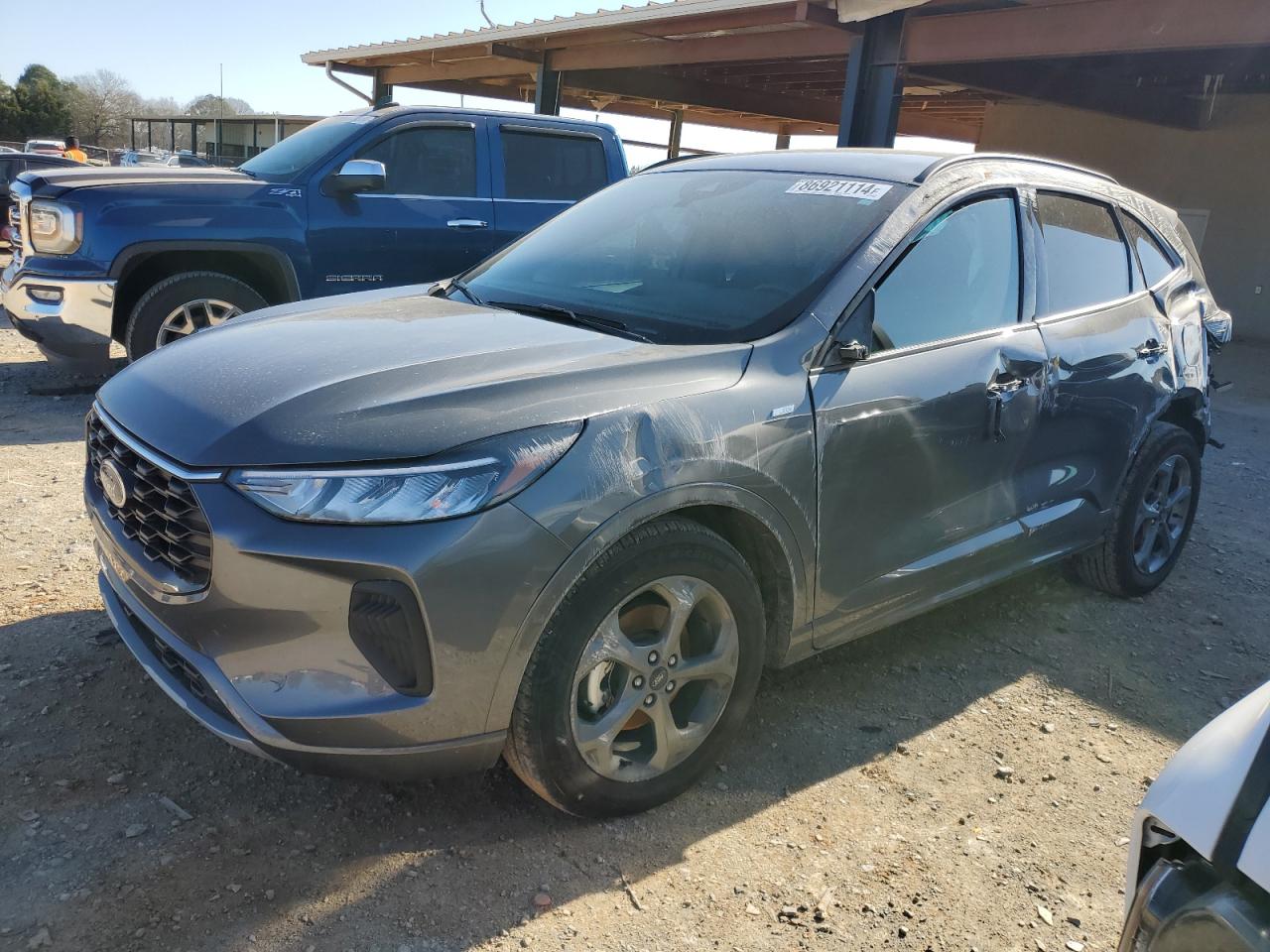 2023 FORD ESCAPE ST LINE VIN:1FMCU9MN9PUB38274