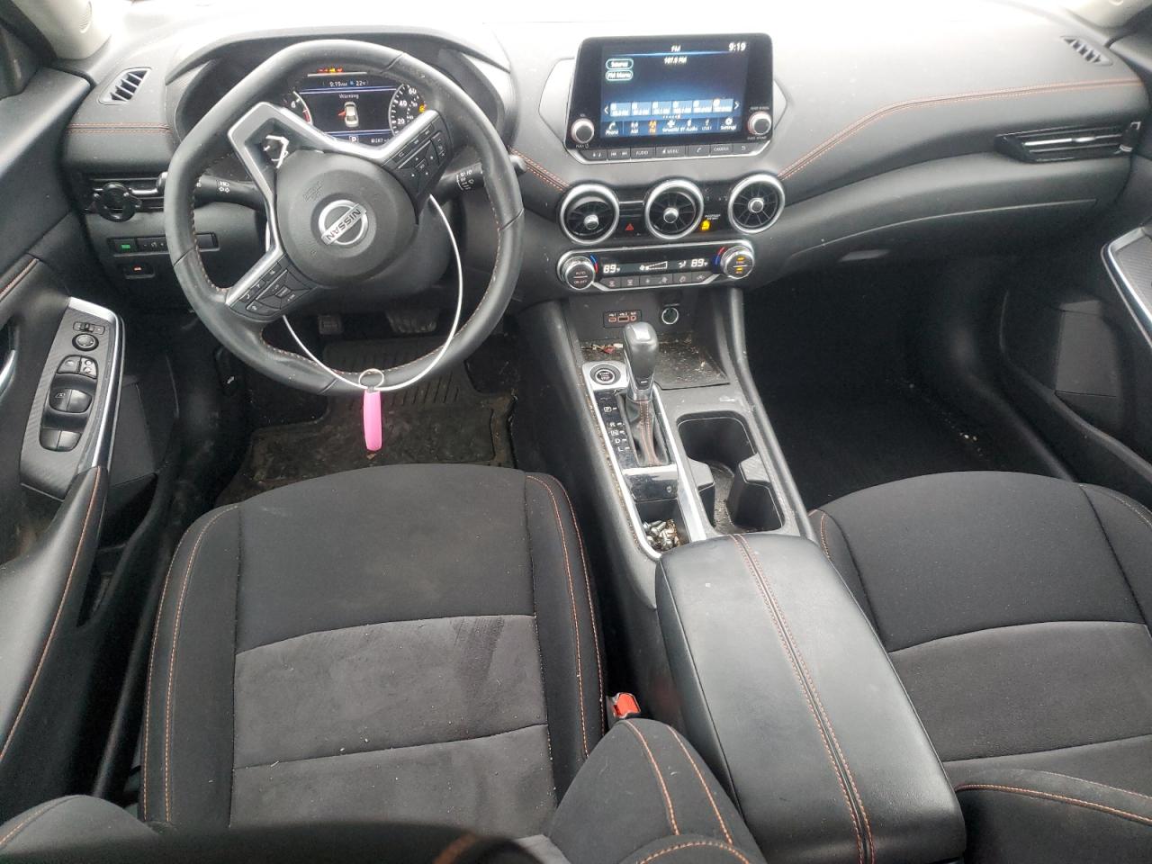 2023 NISSAN SENTRA SR VIN:3N1AB8DV1PY312768