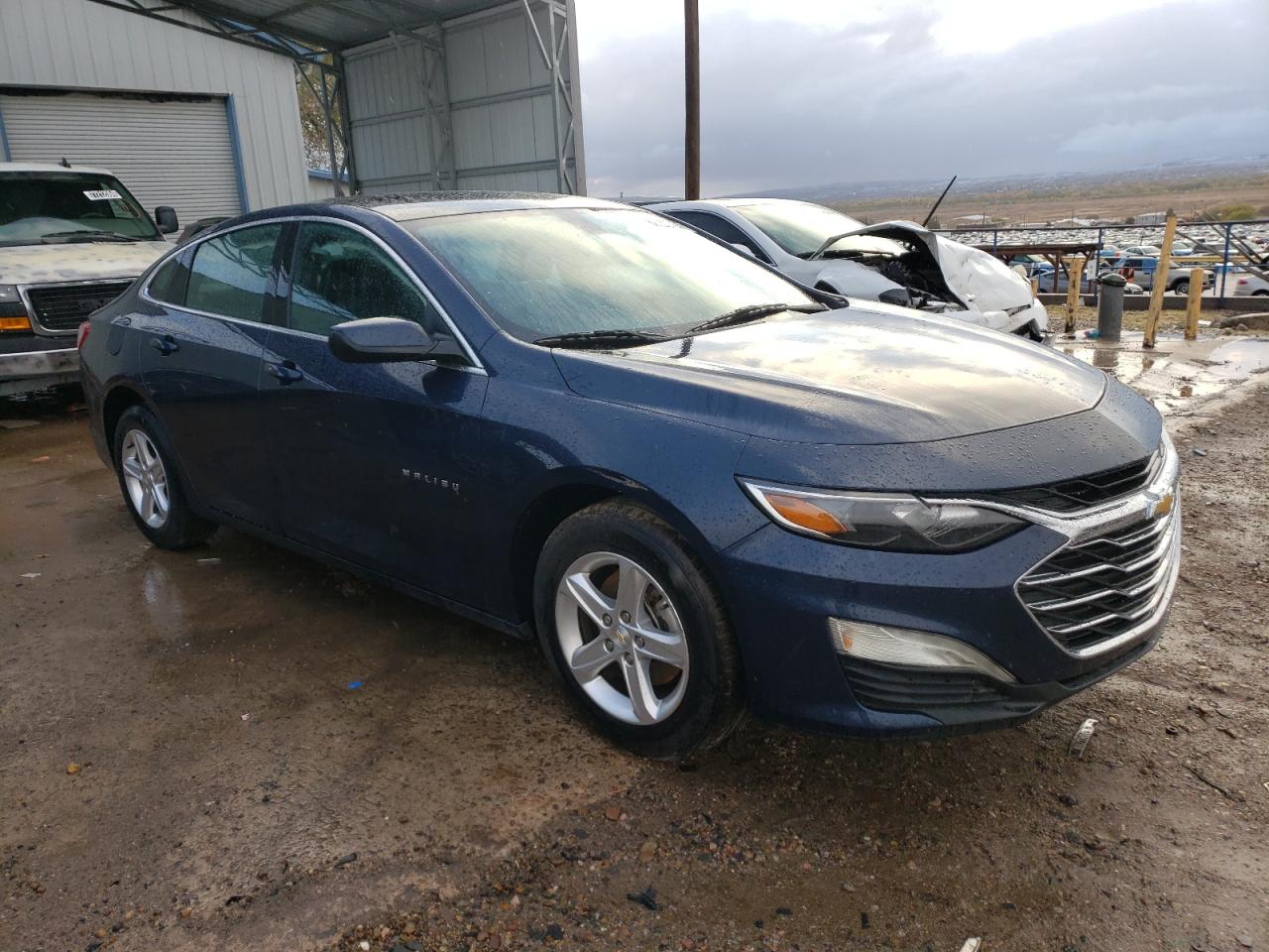 2022 CHEVROLET MALIBU LT VIN:1G1ZD5ST1NF151152