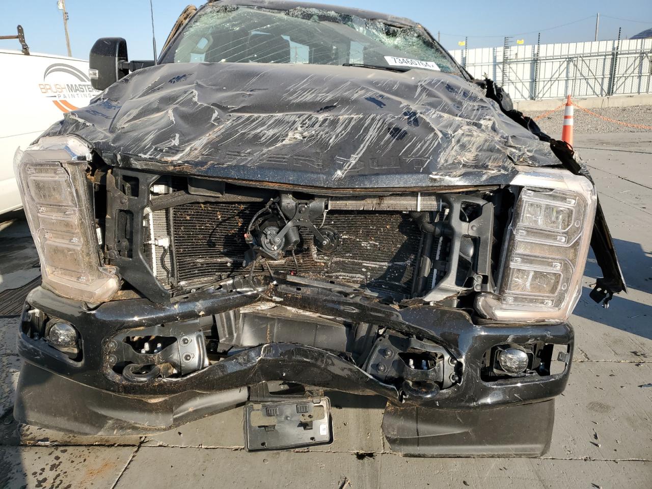 2024 FORD F350 SUPER DUTY VIN:1FT8W3BM7RED63706