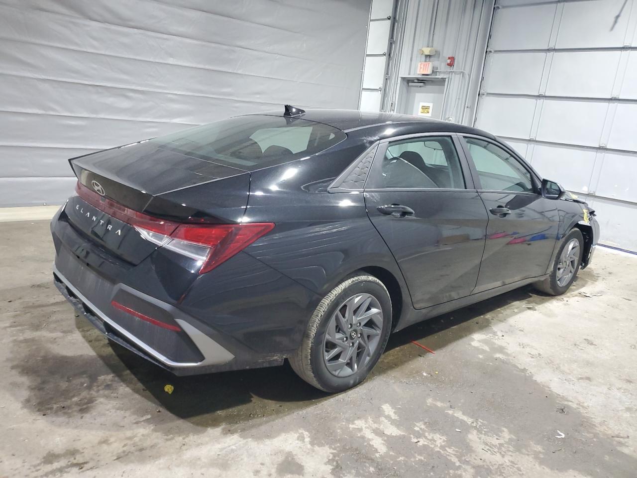 2024 HYUNDAI ELANTRA SEL VIN:KMHLM4DG0RU639805