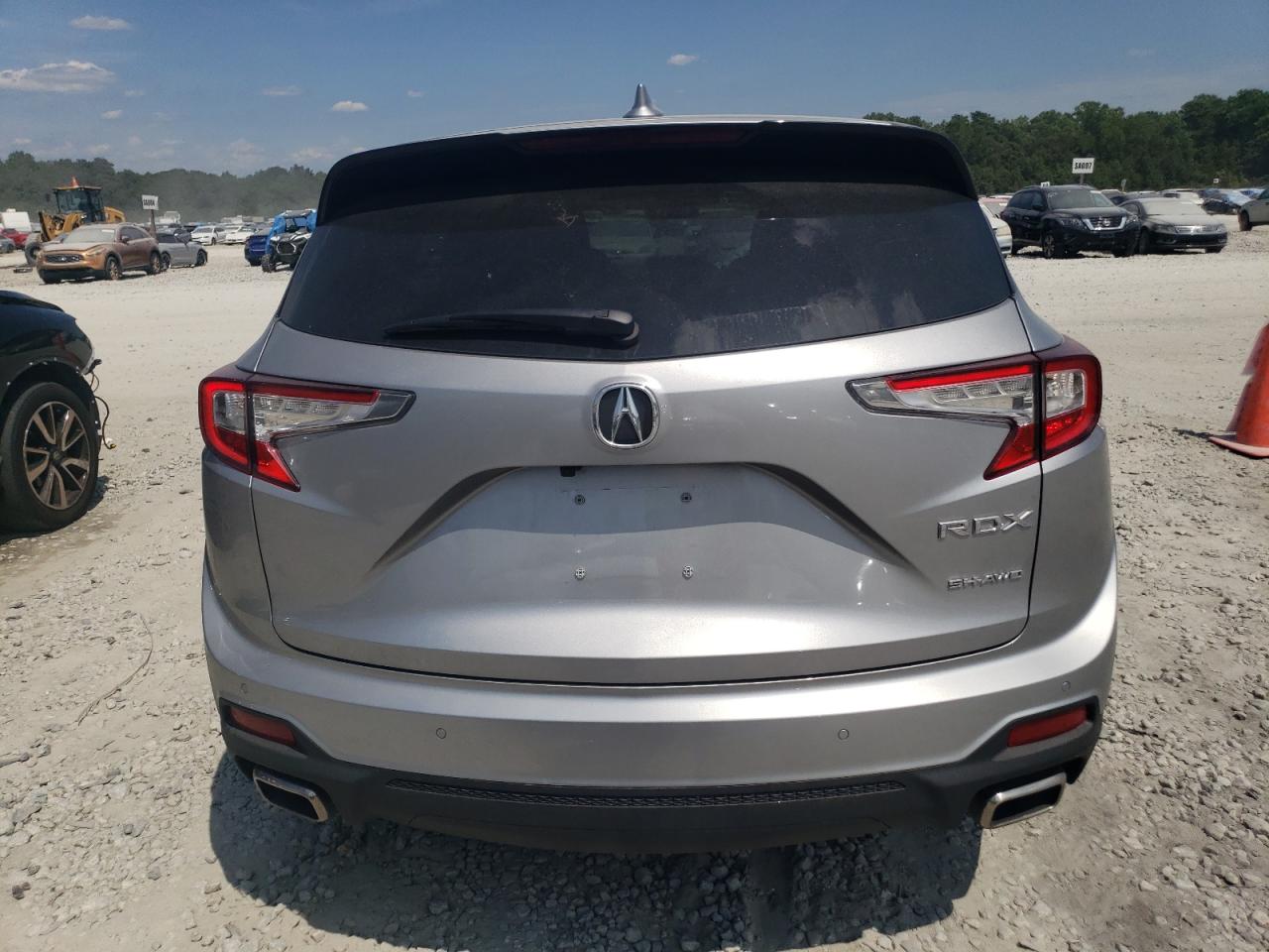 2024 ACURA RDX ADVANCE VIN:5J8TC2H73RL015770