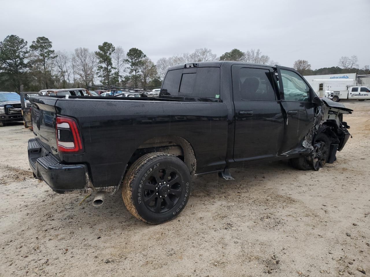 2024 RAM 2500 LARAMIE VIN:3C6UR5FLXRG204018