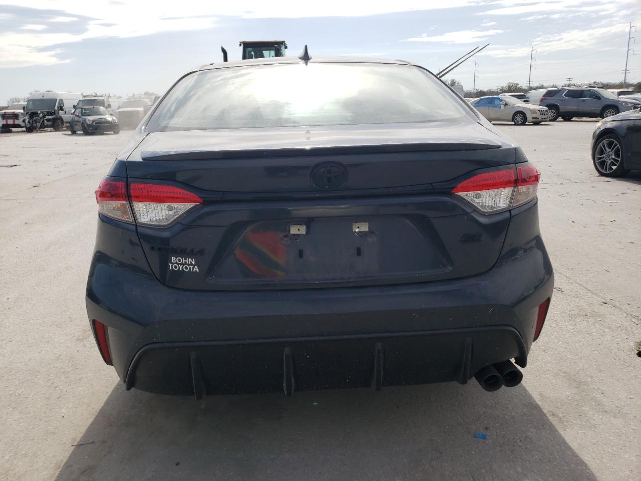 2024 TOYOTA COROLLA SE VIN:5YFS4MCE5RP209538