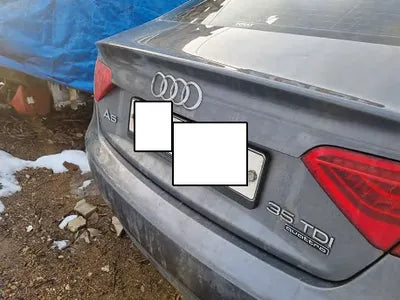 2015 Audi A5 WAUZZZ8T2FA061284 VIN:WAUZZZ8T2FA061284