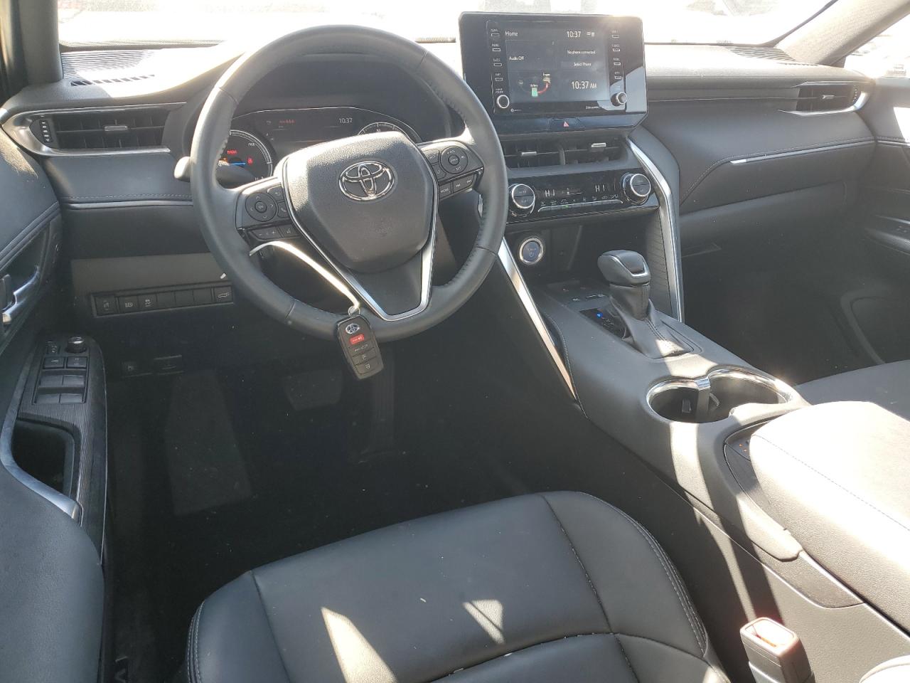 2022 TOYOTA VENZA LE VIN:JTEAAAAH2NJ112078