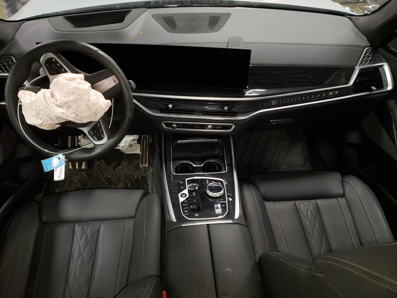 2024 BMW X7 XDRIVE40I VIN:5UX23EM04R9V15436