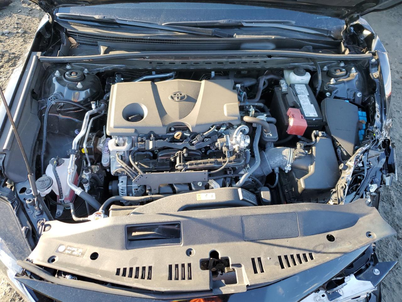 2024 TOYOTA CAMRY LE VIN:4T1C11AK5RU199466