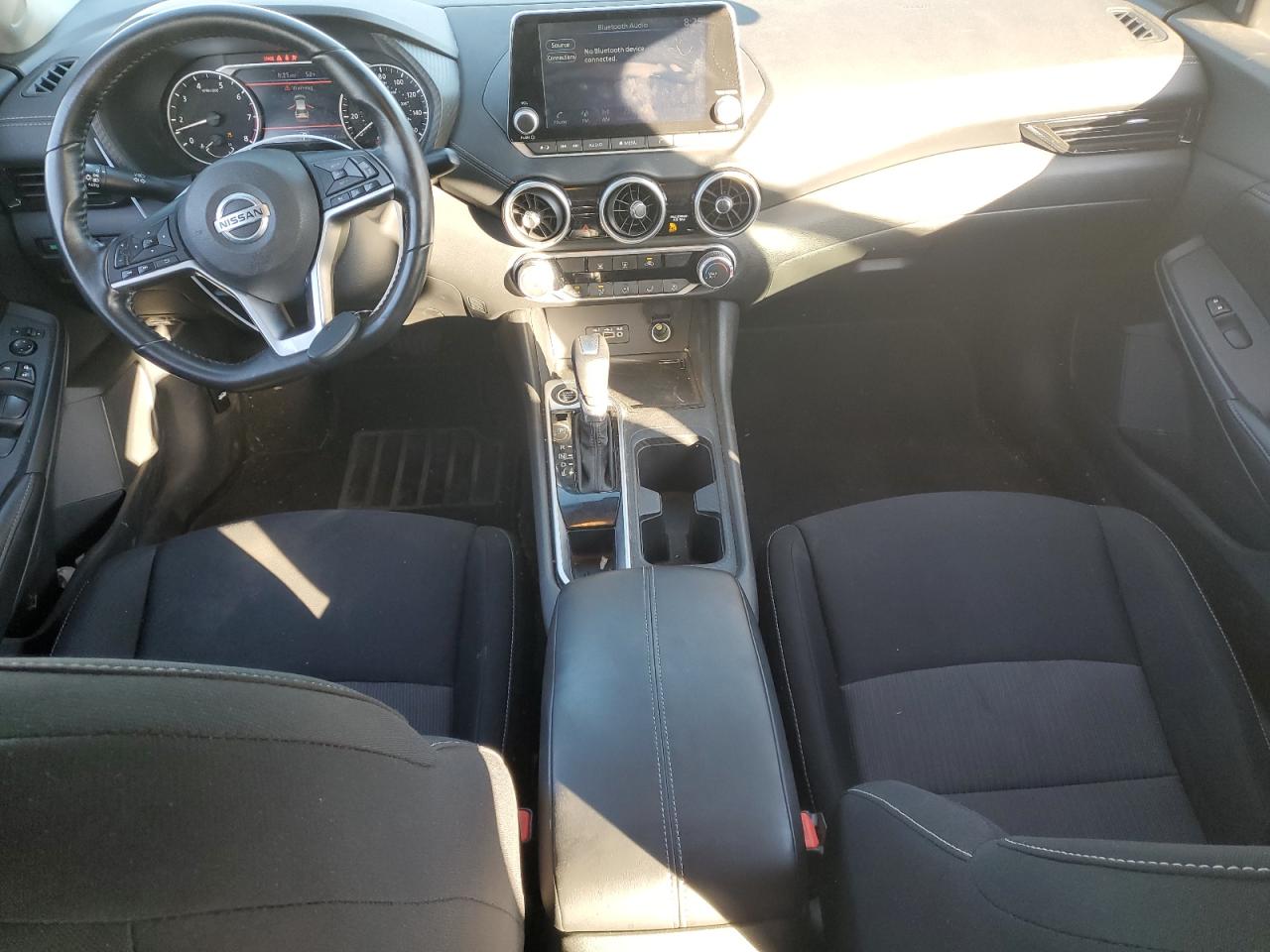 2022 NISSAN SENTRA SV VIN:3N1AB8CV1NY218453