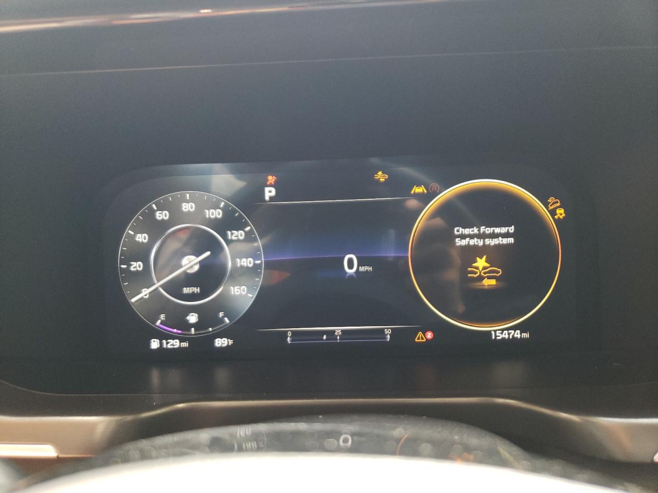 2023 KIA SORENTO SX VIN:5XYRKDLF9PG191219
