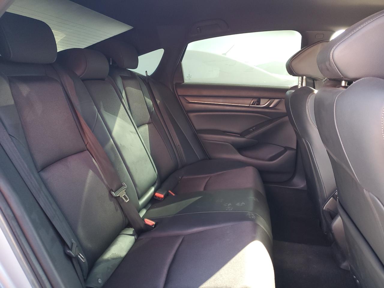 2022 HONDA ACCORD SPORT VIN:1HGCV1F32NA015155