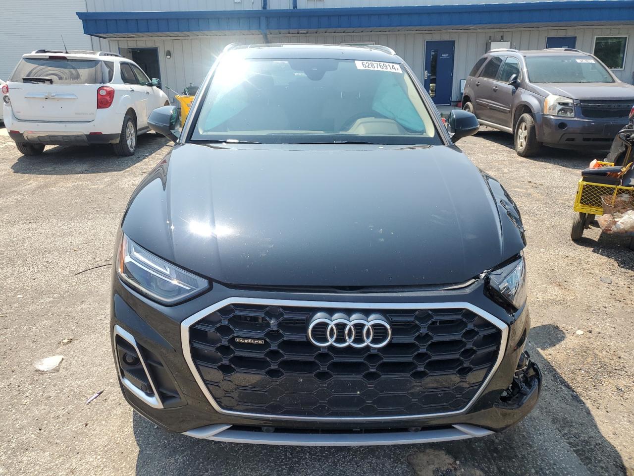 2023 AUDI Q5 E PREMIUM 55 VIN:WA1G2AFY0P2088486