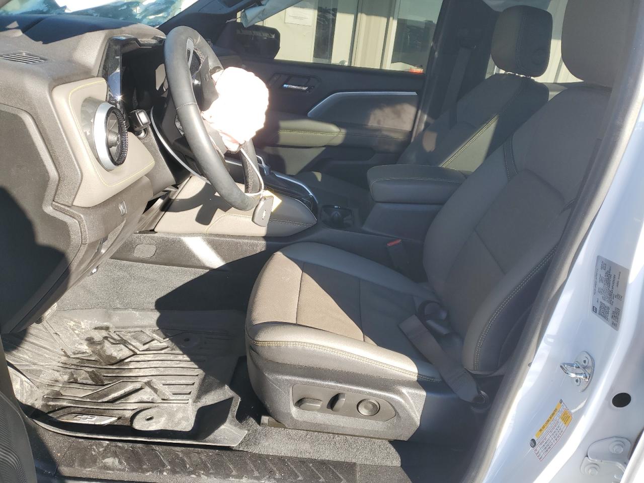 2023 CHEVROLET COLORADO ZR2 VIN:KMHCU4AE8CU077436