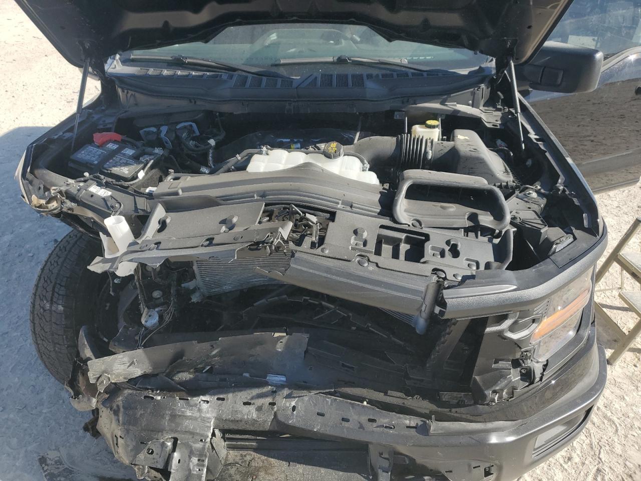 2024 FORD F150 STX VIN:1FTEW2LP8RFB79472
