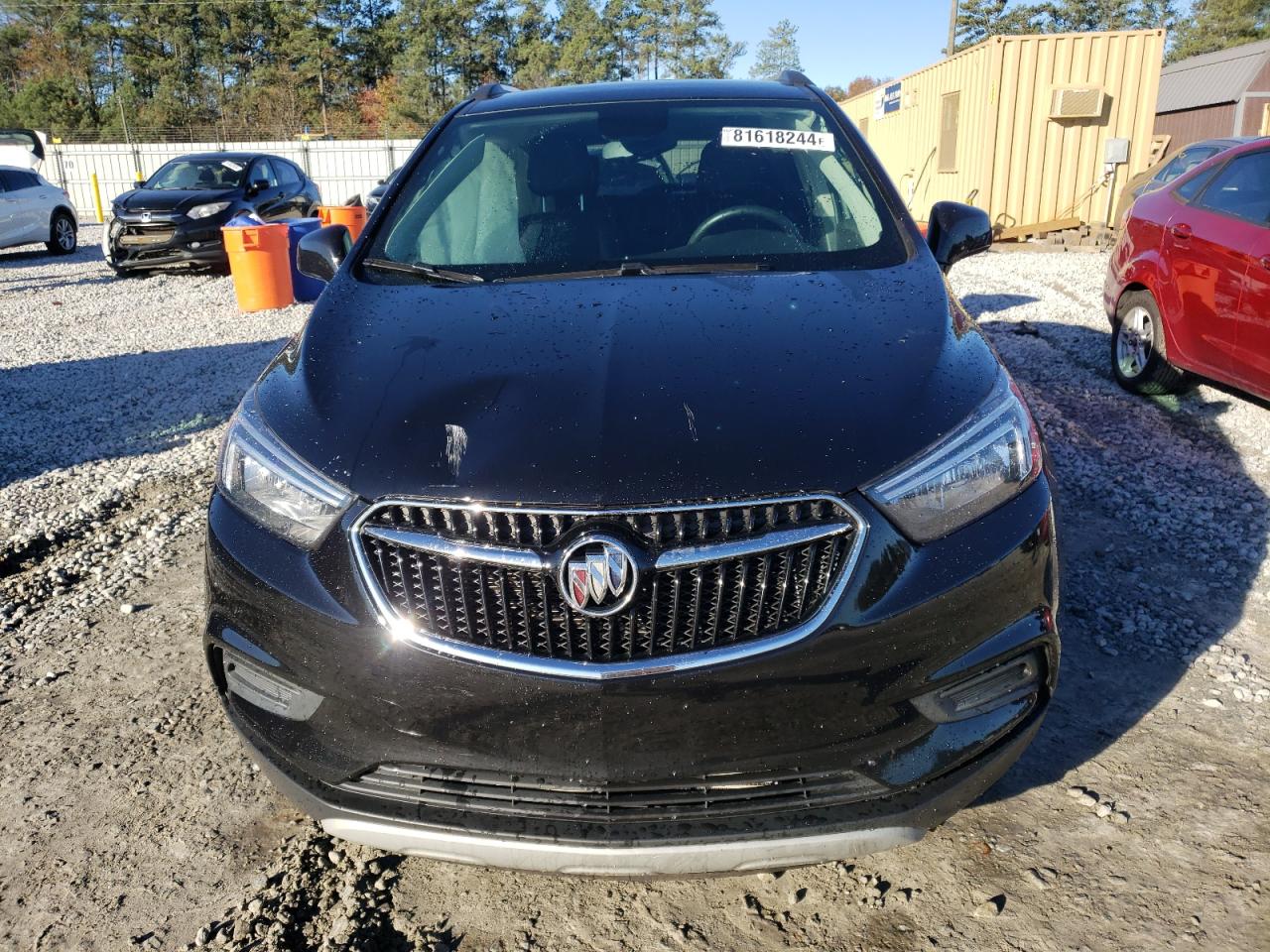 2022 BUICK ENCORE PREFERRED VIN:KL4CJASM6NB550373