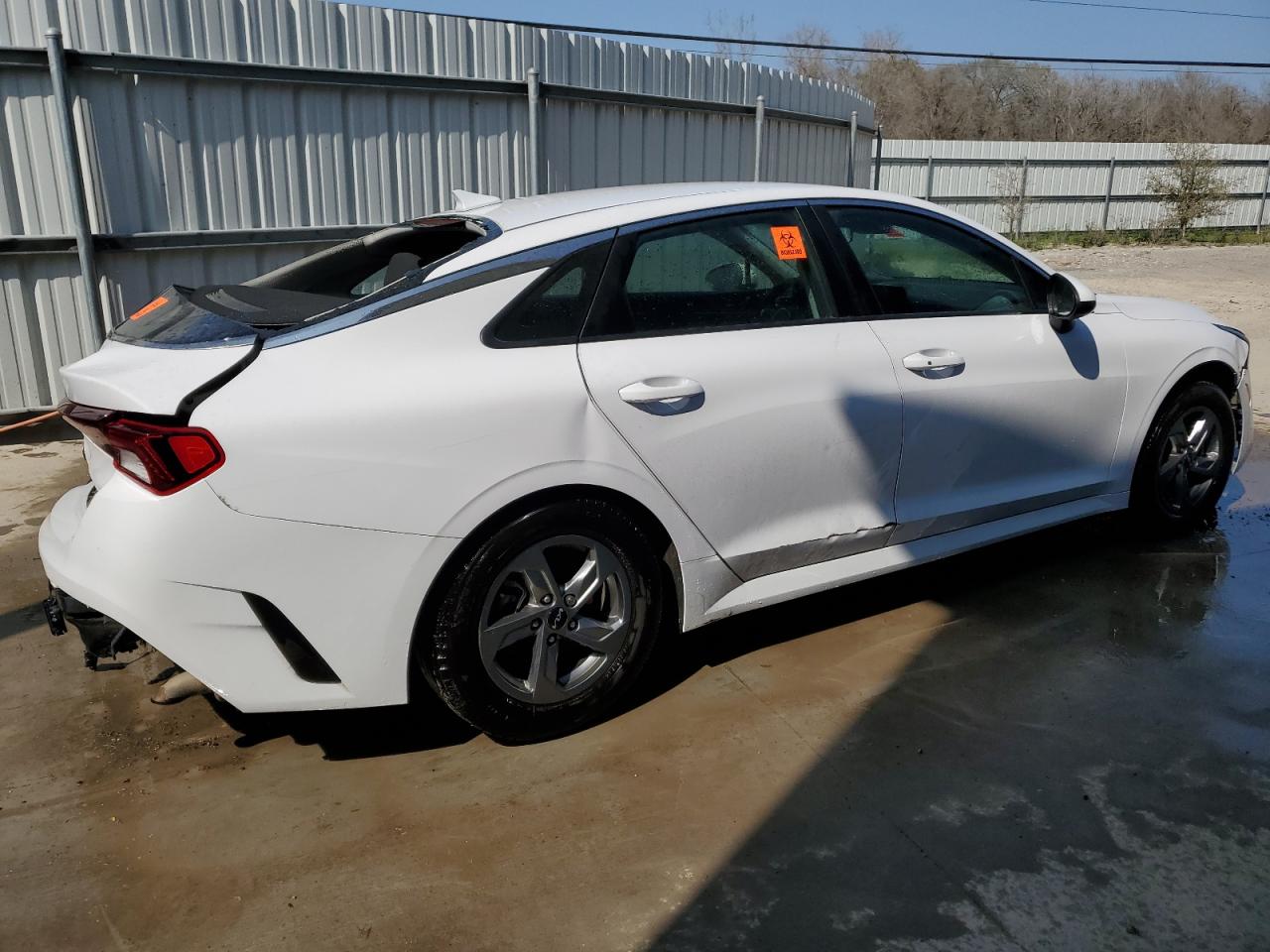 2022 KIA K5 LXS VIN:5XXG14J25NG151134