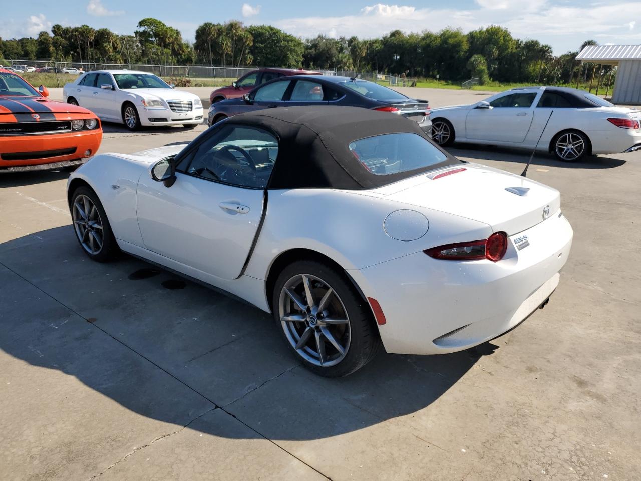 2023 MAZDA MX-5 MIATA GRAND TOURING VIN:JM1NDAD73P0555817