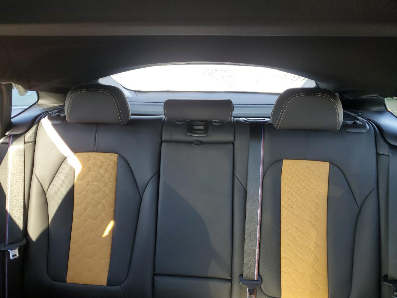 2022 BMW X4 M VIN:5YM23EC04N9K50909