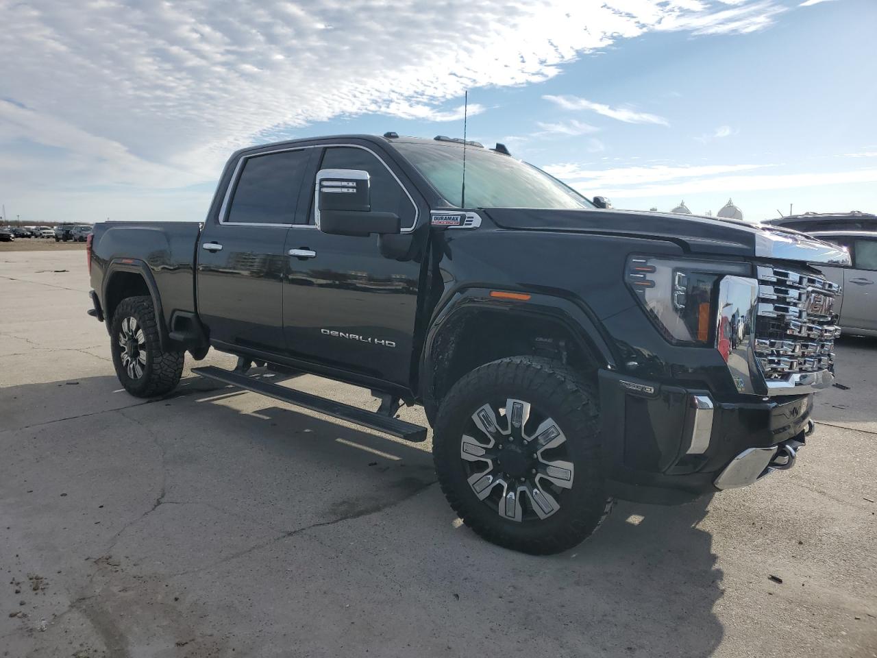 2024 GMC SIERRA K2500 DENALI VIN:1GT49REY1RF177290