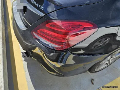 2017 Mercedes-Benz C 200 WDDWF4CB0HF481511 VIN:WDDWF4CB0HF481511