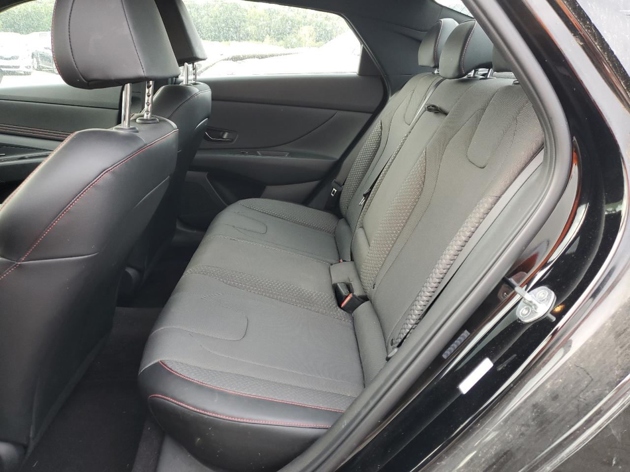 2022 HYUNDAI ELANTRA N LINE VIN:KMHLR4AF0NU331301