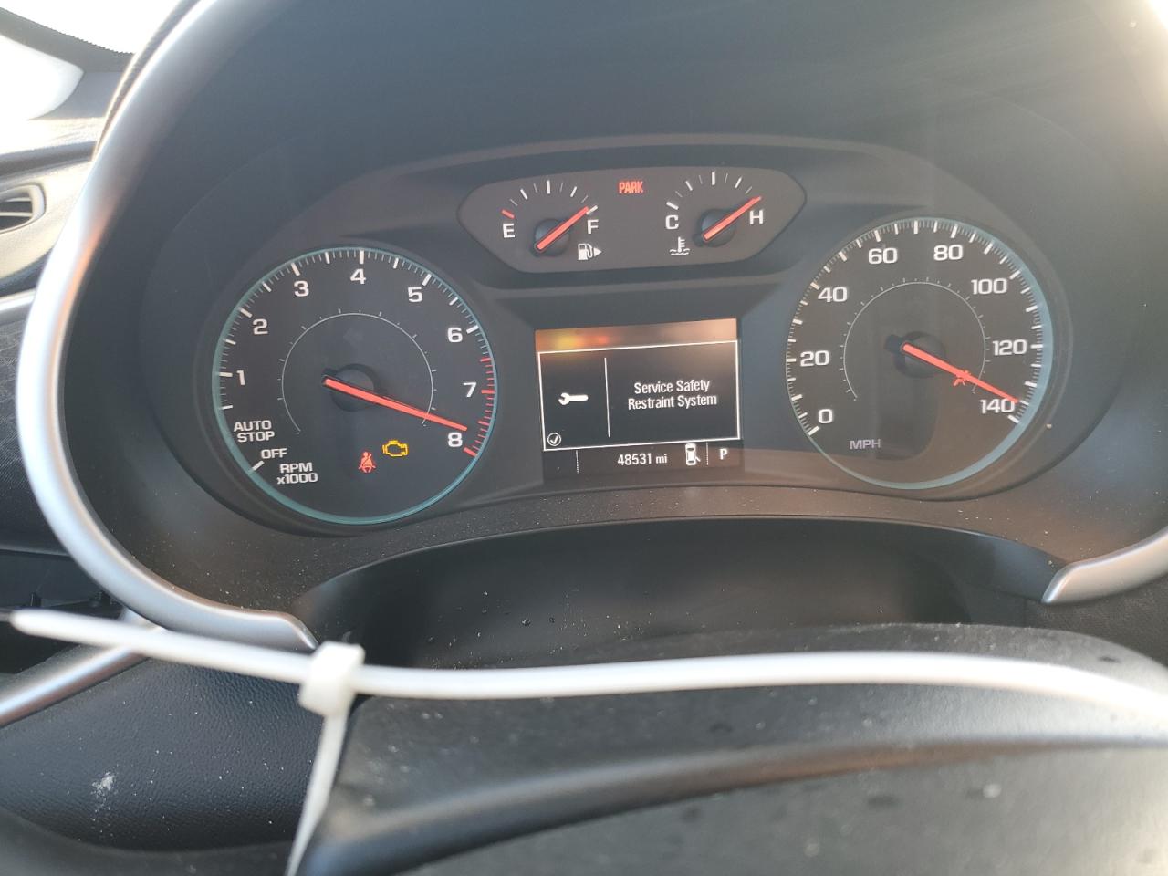 2023 CHEVROLET MALIBU RS VIN:1G1ZG5ST0PF151511