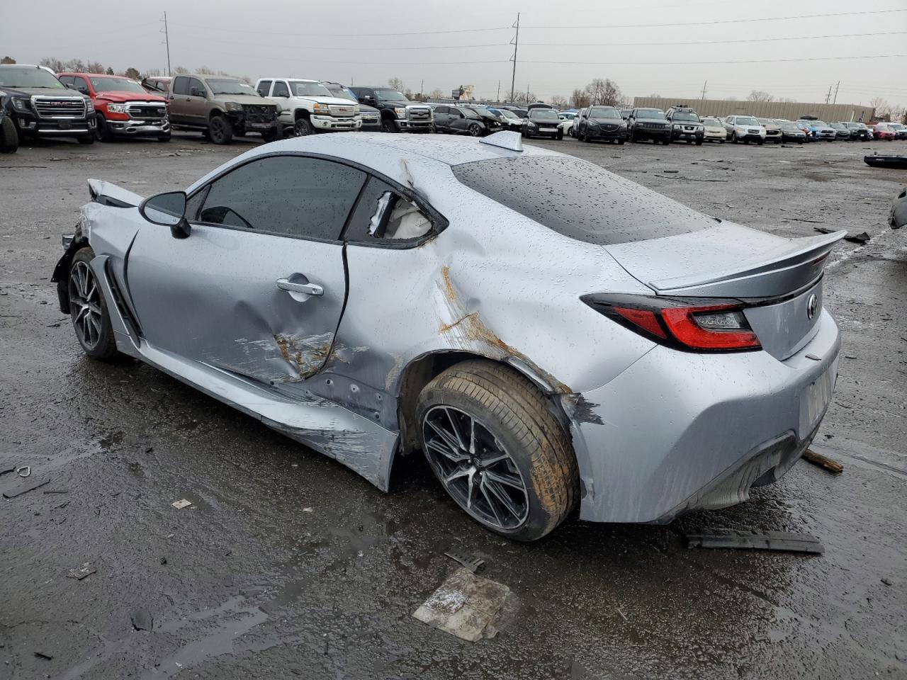 2022 TOYOTA GR 86  VIN:JF1ZNBB11N9757492