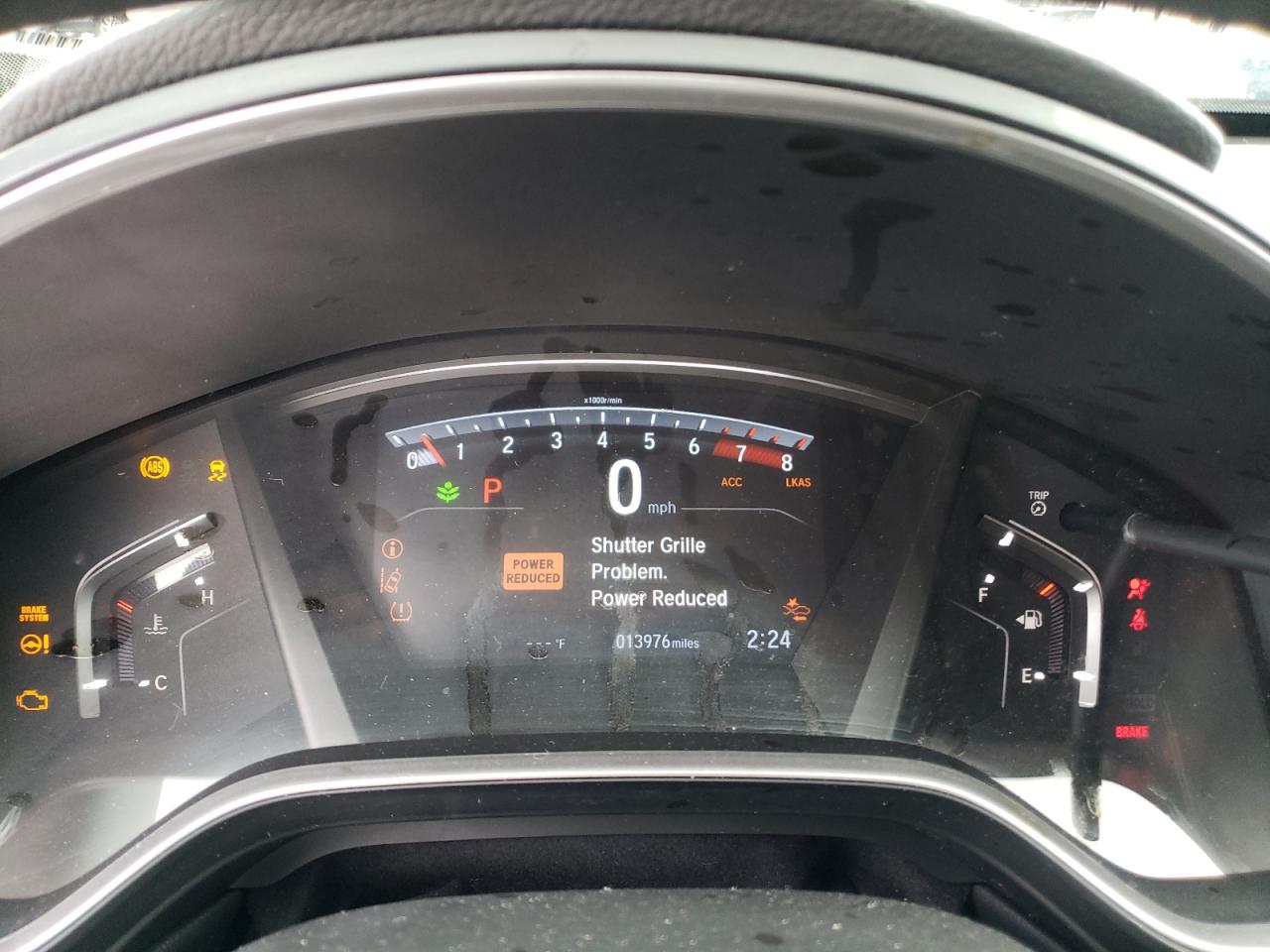 2022 HONDA CR-V EX VIN:5J6RW2H58NA000910