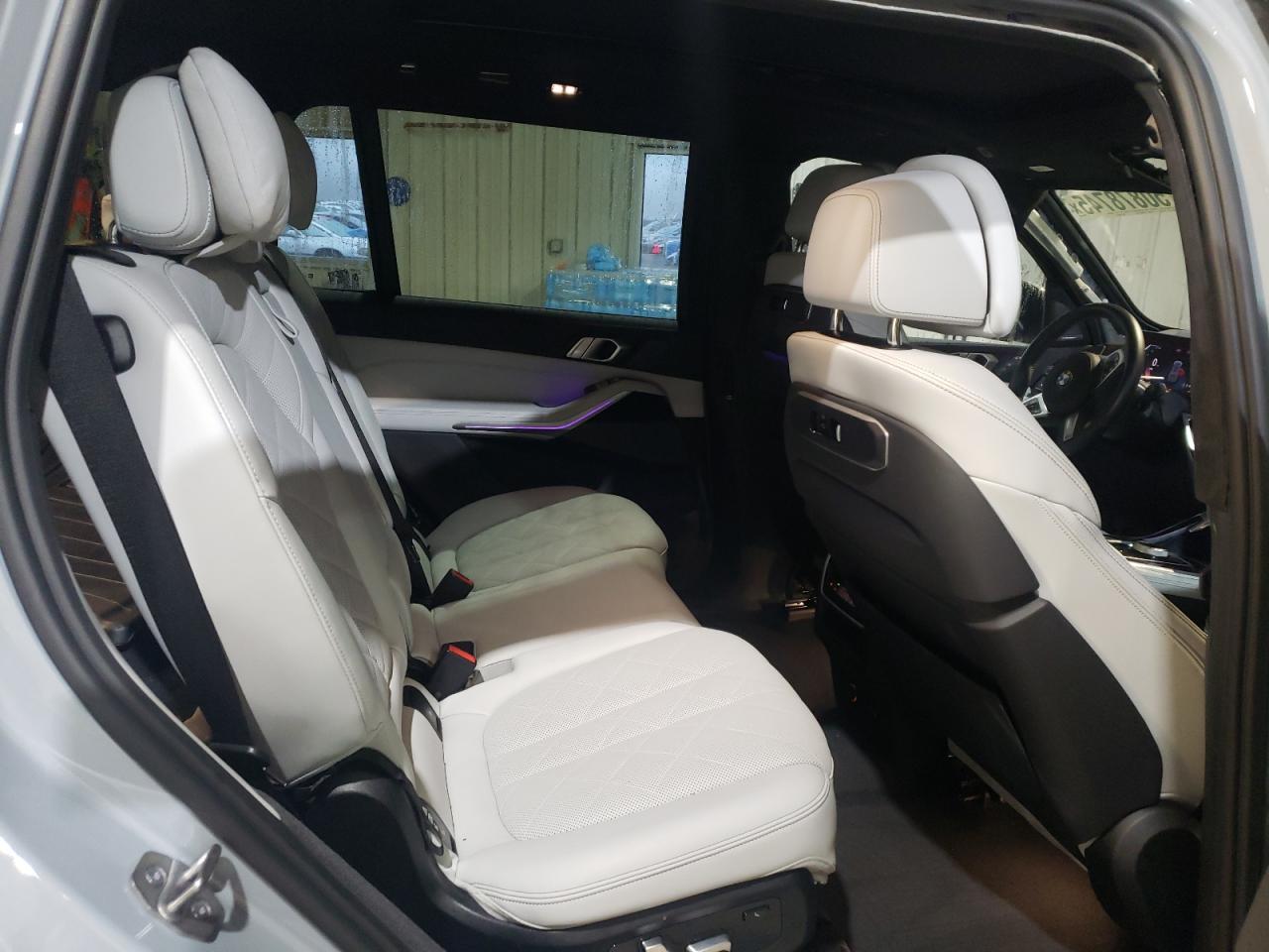 2023 BMW X7 XDRIVE40I VIN:5UX23EM00P9P28204