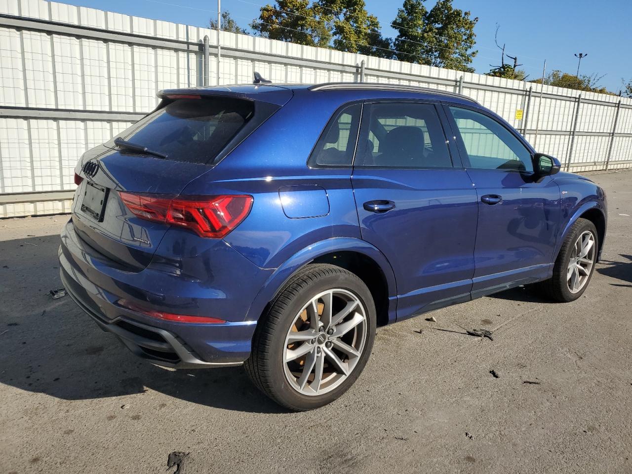 2022 AUDI Q3 PREMIUM S LINE 45 VIN:WA1DECF39N1038876