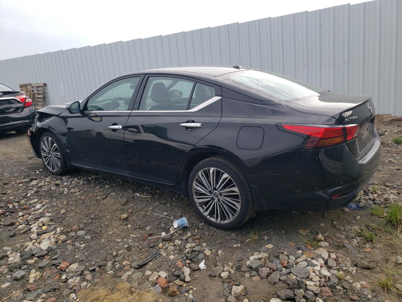 2023 NISSAN ALTIMA SL VIN:1N4BL4EWXPN395831