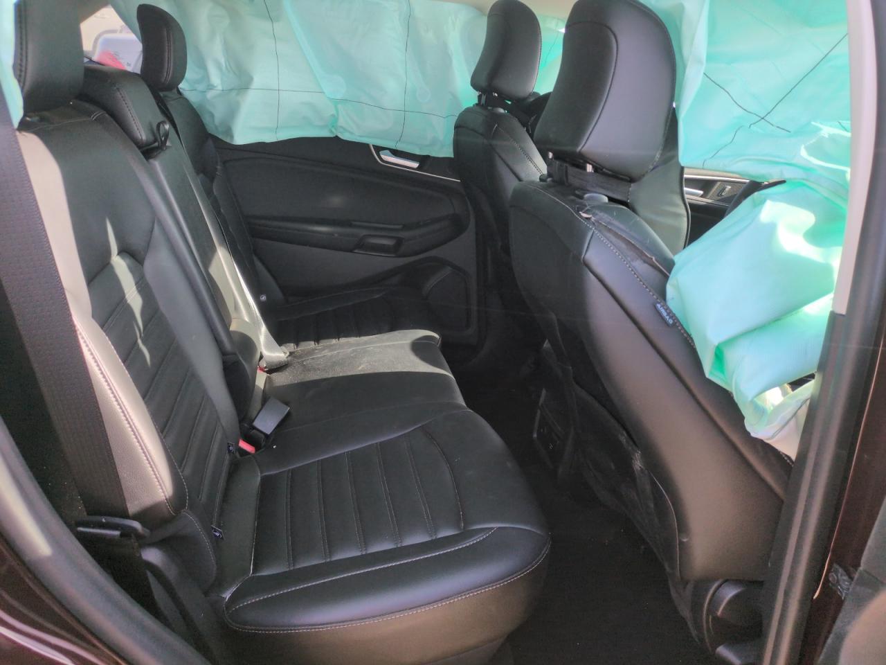 2024 FORD EDGE SEL VIN:2FMPK4J98RBA07931