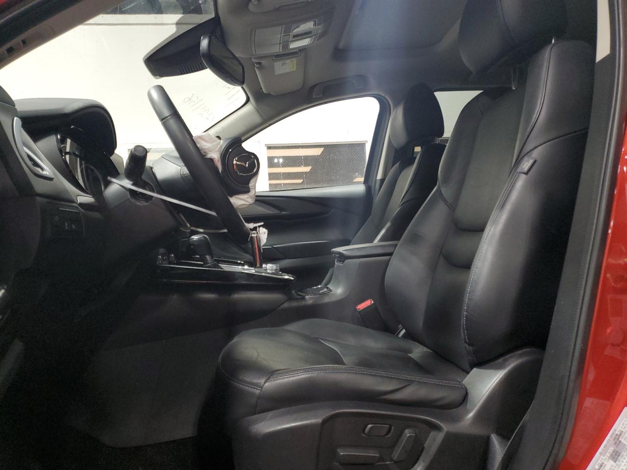 2023 MAZDA CX-9 TOURING VIN:JM3TCBCY4P0639646