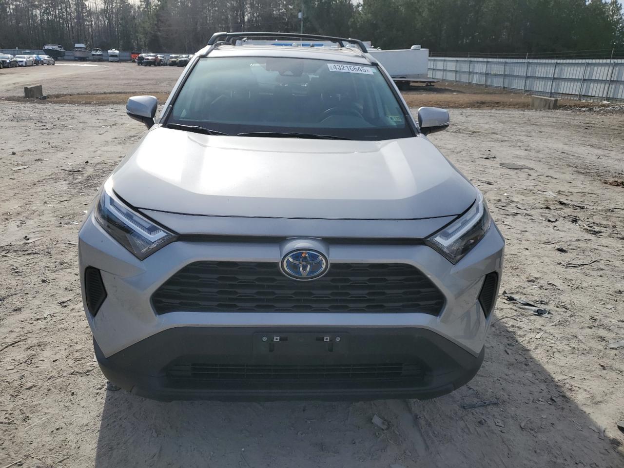 2022 TOYOTA RAV4 XLE VIN:2T3RWRFVXNW140878