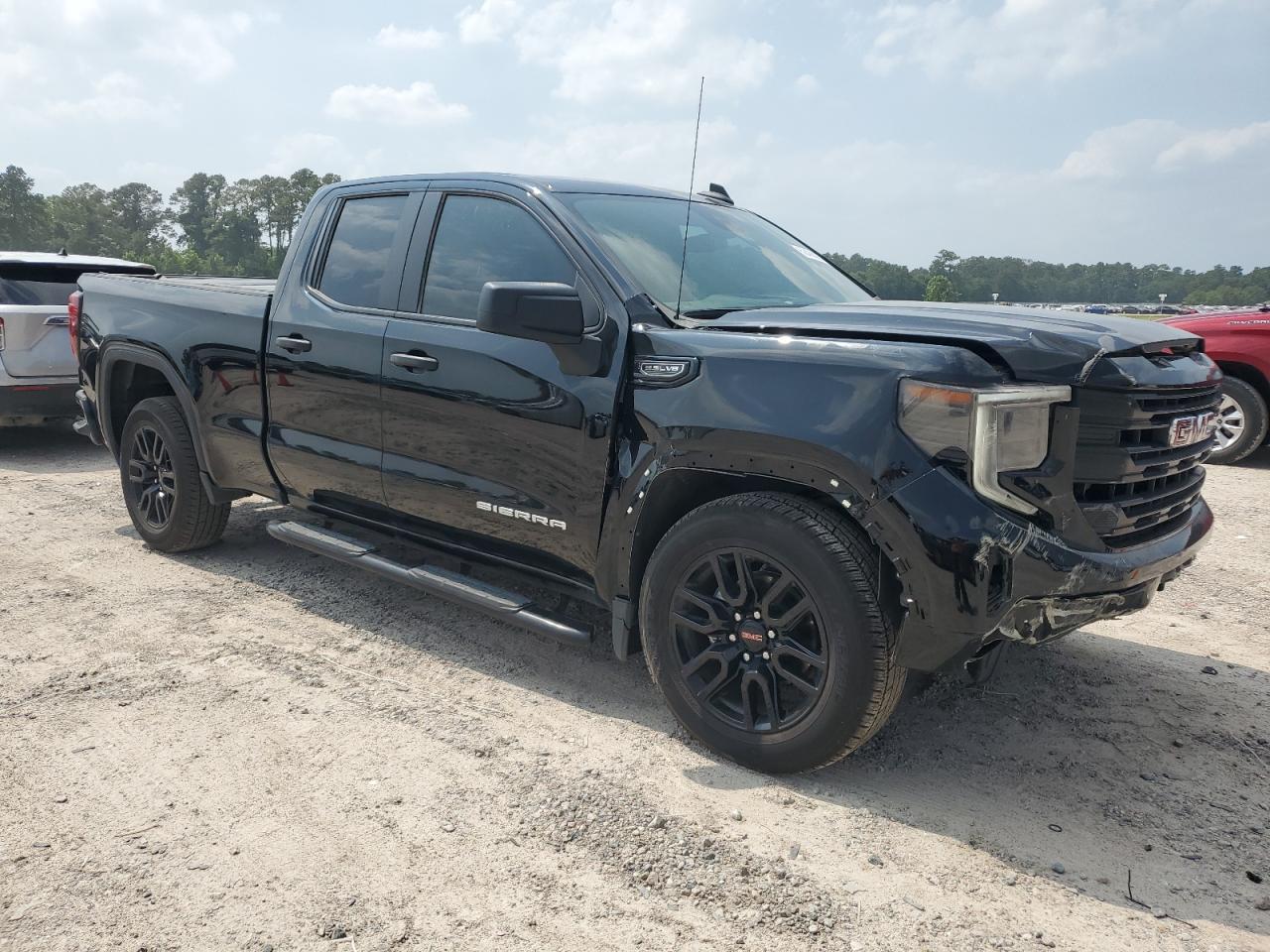 2023 GMC SIERRA C1500 VIN:1GTRHAED2PZ305930